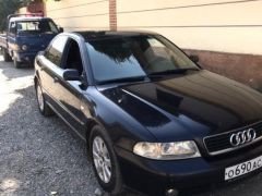 Сүрөт унаа Audi A4