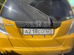 Фото авто Honda Fit