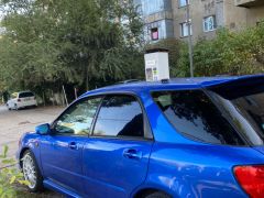 Фото авто Subaru Impreza WRX