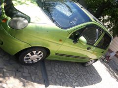 Фото авто Daewoo Matiz