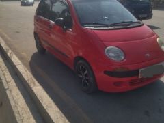 Сүрөт унаа Daewoo Matiz