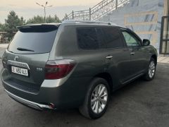 Сүрөт унаа Toyota Highlander