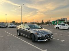 Фото авто Hyundai Sonata