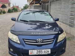 Сүрөт унаа Toyota Corolla