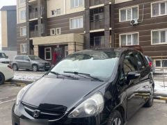 Фото авто Honda Jazz