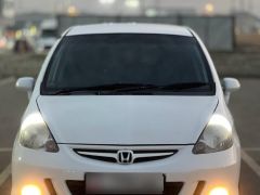 Фото авто Honda Fit