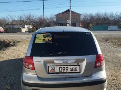 Сүрөт унаа Hyundai Getz