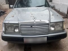 Фото авто Mercedes-Benz W124