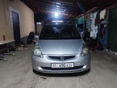 Фото авто Honda Fit