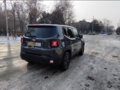 Сүрөт унаа Jeep Renegade