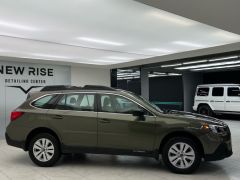 Photo of the vehicle Subaru Outback