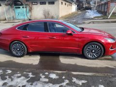 Сүрөт унаа Hyundai Sonata