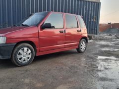 Сүрөт унаа Daewoo Tico