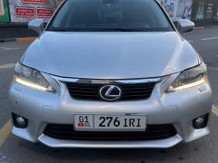 Сүрөт унаа Lexus CT