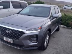 Фото авто Hyundai Santa Fe