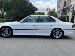 Сүрөт унаа BMW 7 серия