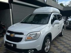 Сүрөт унаа Chevrolet Orlando