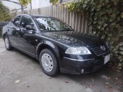 Сүрөт унаа Volkswagen Passat