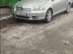 Сүрөт унаа Toyota Avensis