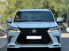 Сүрөт унаа Lexus LX