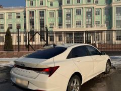 Сүрөт унаа Hyundai Avante