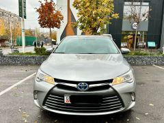 Фото авто Toyota Camry