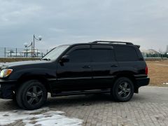 Фото авто Lexus LX