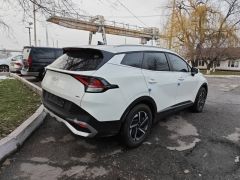 Сүрөт унаа Kia Sportage