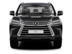 Фото авто Lexus LX