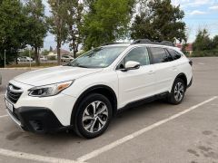 Photo of the vehicle Subaru Outback