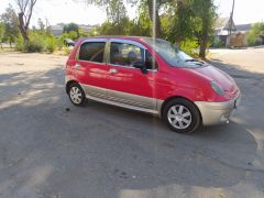 Photo of the vehicle Daewoo Matiz