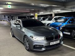 Сүрөт унаа BMW 5 серия