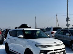 Сүрөт унаа Kia Soul