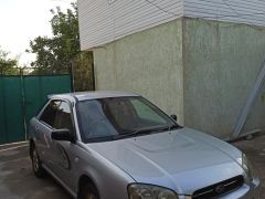 Photo of the vehicle Subaru Impreza