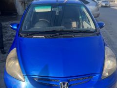 Сүрөт унаа Honda Fit