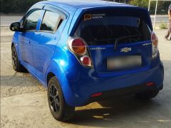 Сүрөт унаа Chevrolet Spark