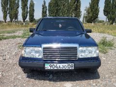 Photo of the vehicle Mercedes-Benz W124