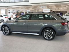 Сүрөт унаа Audi A4 allroad