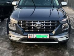 Фото авто Hyundai Venue