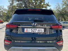 Сүрөт унаа Hyundai Santa Fe