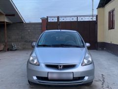 Сүрөт унаа Honda Jazz