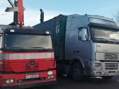 Сүрөт унаа Mercedes-Benz Atego 815