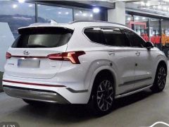 Фото авто Hyundai Santa Fe