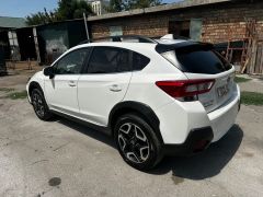 Сүрөт унаа Subaru Crosstrek