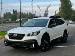 Фото авто Subaru Outback