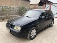 Сүрөт унаа Volkswagen Golf