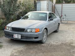 Фото авто Toyota Chaser