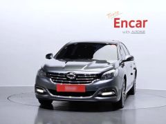 Фото авто Renault Samsung SM7