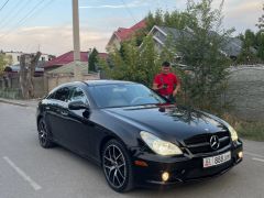 Сүрөт унаа Mercedes-Benz CLS