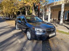 Фото авто Subaru Outback